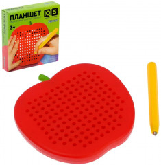 Планшет магнитный «Яблоко»