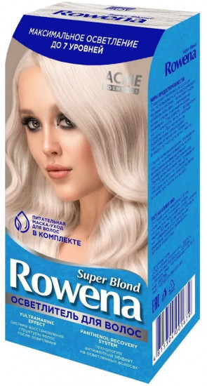 Осветлитель для волос «Super Blond»