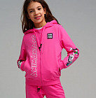 розовый/черный/белый