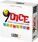 Игра настольная «9 кубиков»