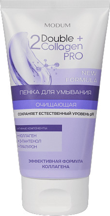 Пенка для умывания очищающая