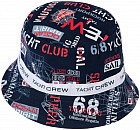 темно-синий/белый/красный