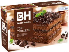 Торт бисквитный «Трюфель»