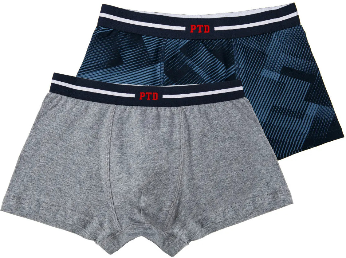 Комплект трусов-боксеров для мальчиков | Underwear | PlayToday
