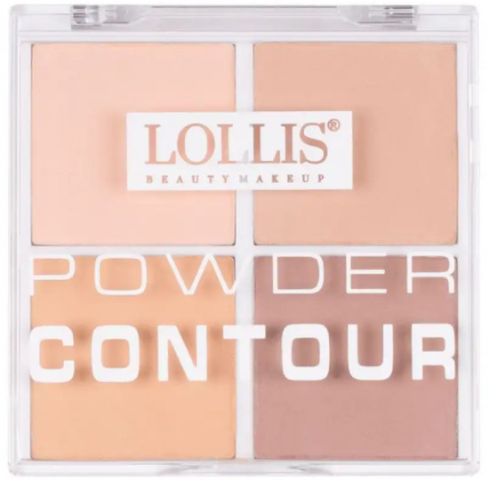 Пудра-контуринг для лица «Powder Contour», оттенок 01