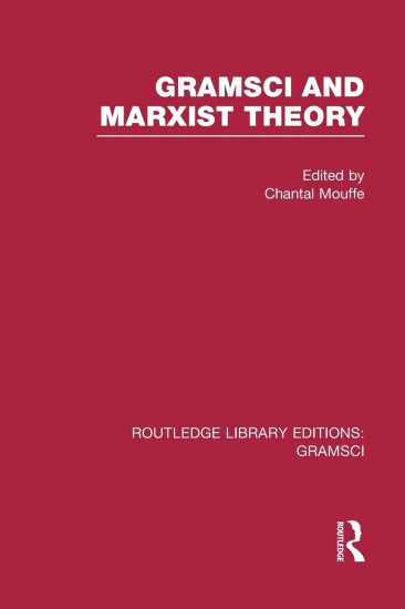 Gramsci and Marxist Theory