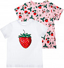 белый, зеленый, красный, светло-розовый