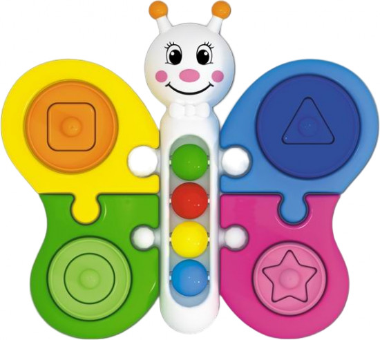 Игрушка логическая «Бабочка»