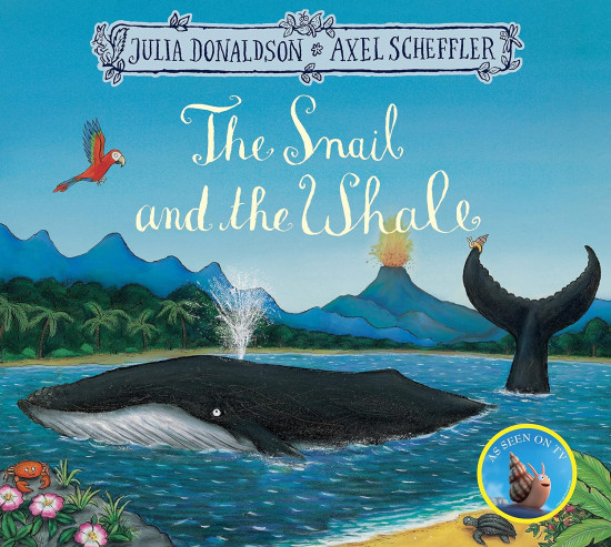 Snail and the Whale