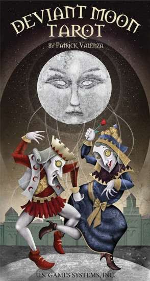 Таро «Deviant Moon Deck»