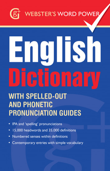 Webster`s Word Power English Dictionary