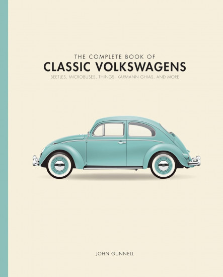 The Complete Book of Air-Cooled Volkswagens