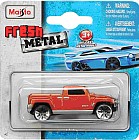 Транспорт «Fresh Metal», в ассортименте