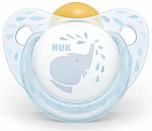 Пустышка латекс «Baby Blye Classik» (0-6 мес.)