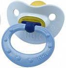 Пустышка 18-36 м Classik латекс Soft, размер №3 (1 шт), цвет в ассортименте