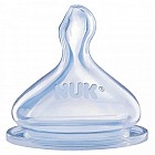 Соска First Сhoice 6-18 м силикон для чая, размер S (1 шт)