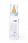Бутылочка Classik из полипропилена Baby Blue (240 мл) с латексной соской