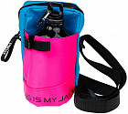 Сумка с бутылкой для воды