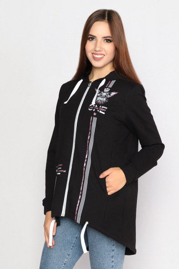 Толстовка женская