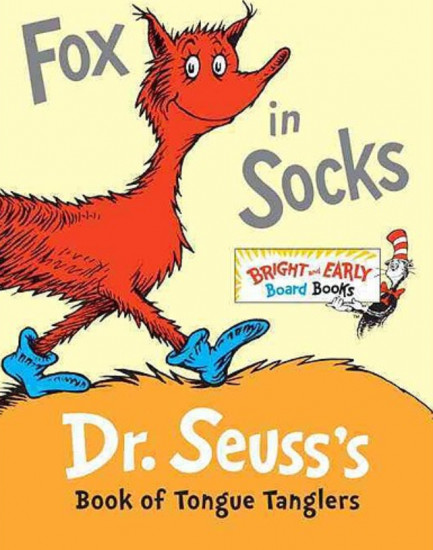 Fox in Socks