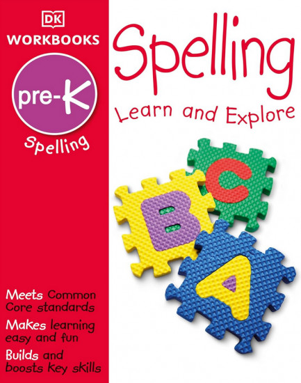 Spelling. Learn and Explore