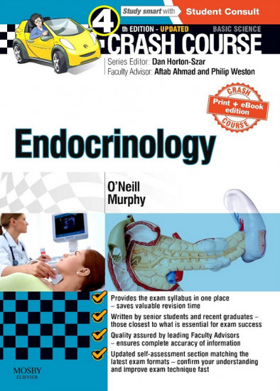 Crash Course Endocrinology