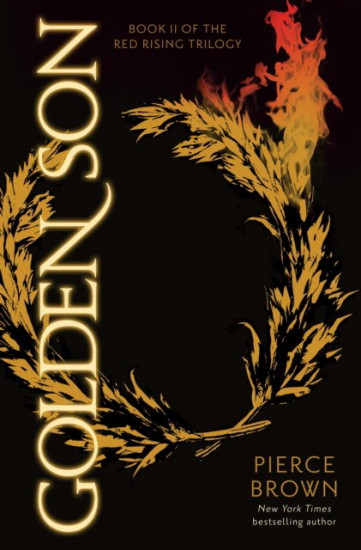 Golden Son. Red Rising Book 2