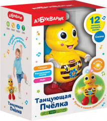 Игрушка музыкальная «Танцующая пчелка»