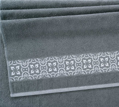 Полотенце махровое «Мозаика»