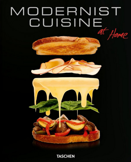 Modernist Cuisine at Home