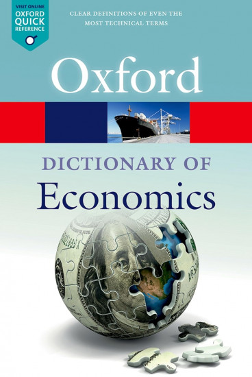 Oxford Dictionary of Economics