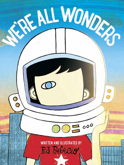 We`re All Wonders