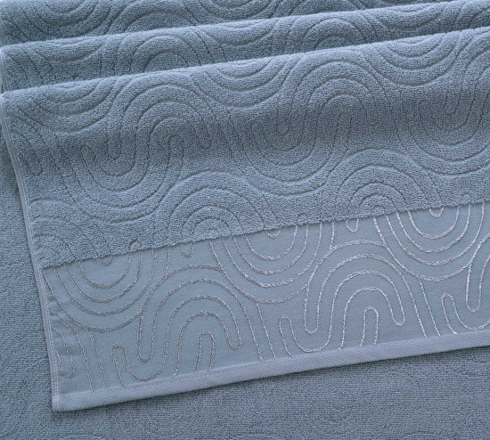 Полотенце махровое «Крит»