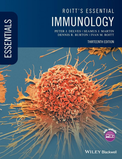 Roitt`s Essential Immunology