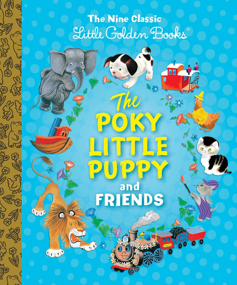 The Poky Little Puppy & Friends