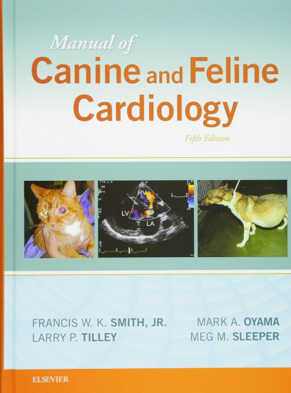 Manual of Canine and Feline Cardiology