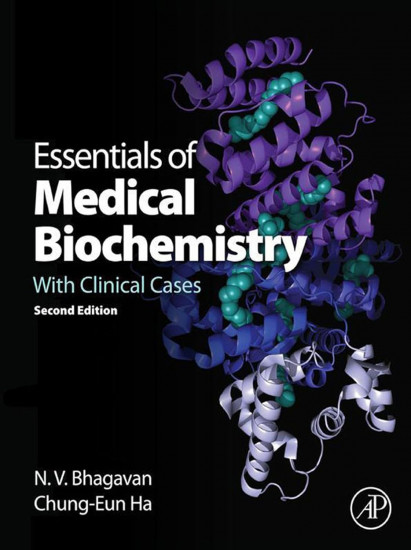 Essentials of Medical Biochemistry. With Clinical Cases