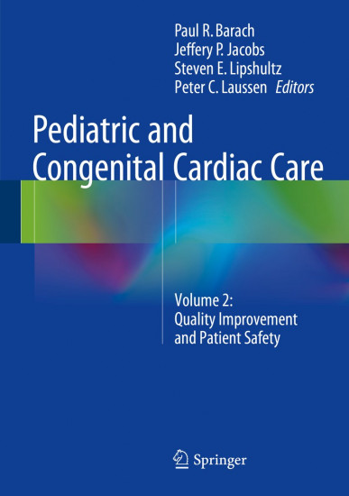 Pediatric and Congenital Cardiac Care. Volume 2