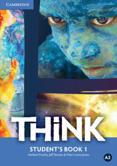 Think. Level 1. Student's Book