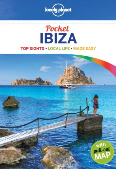 Lonely Planet. Ibiza