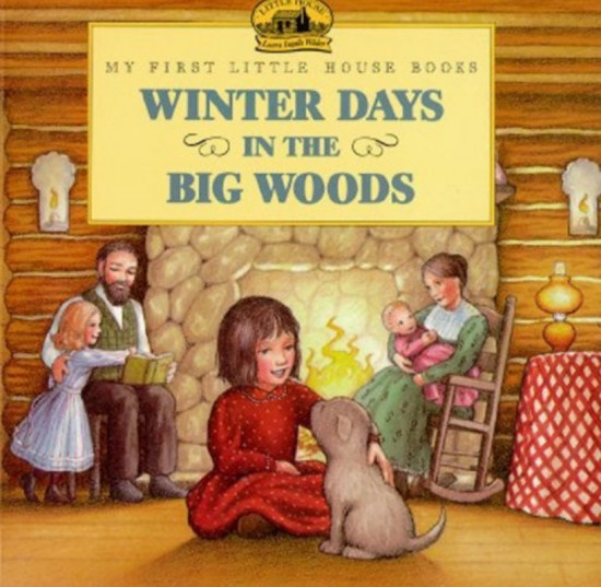 Winter Days in the Big Woods