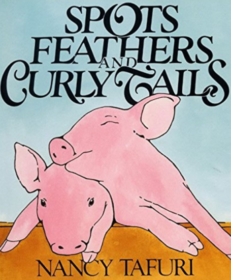 Spots, Feathers, and Curly Tails
