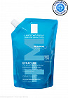 LA ROCHE-POSAY EFFACLAR Пенящийся очищающий гель для чувствительной жирной кожи лица и тела, сменный блок (рефилл)