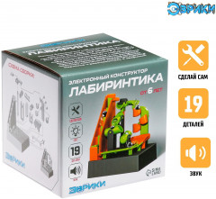 Конструктор электронный «Лабиринтика»