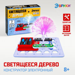 Конструктор электронный «Светящееся дерево»