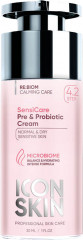 Крем для лица успокаивающий «SensiCare Pre and Probiotic Cream»