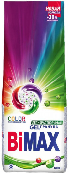 Порошок стиральный «Color Automat»