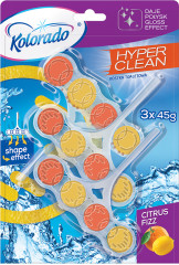 Набор блоков для унитаза «Hyper Clean»