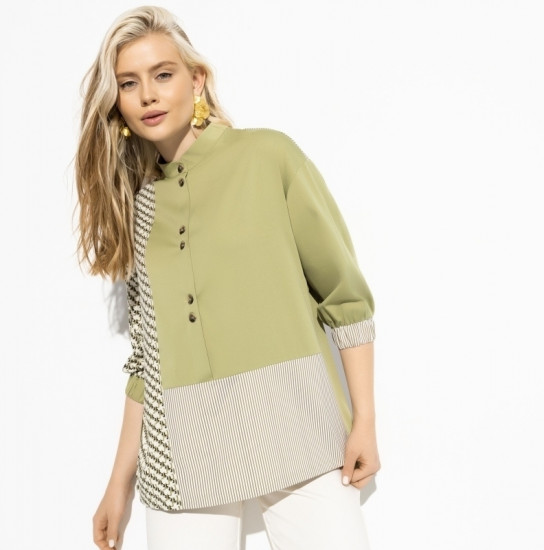 Рубашка женская