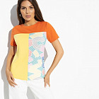 разноцветный